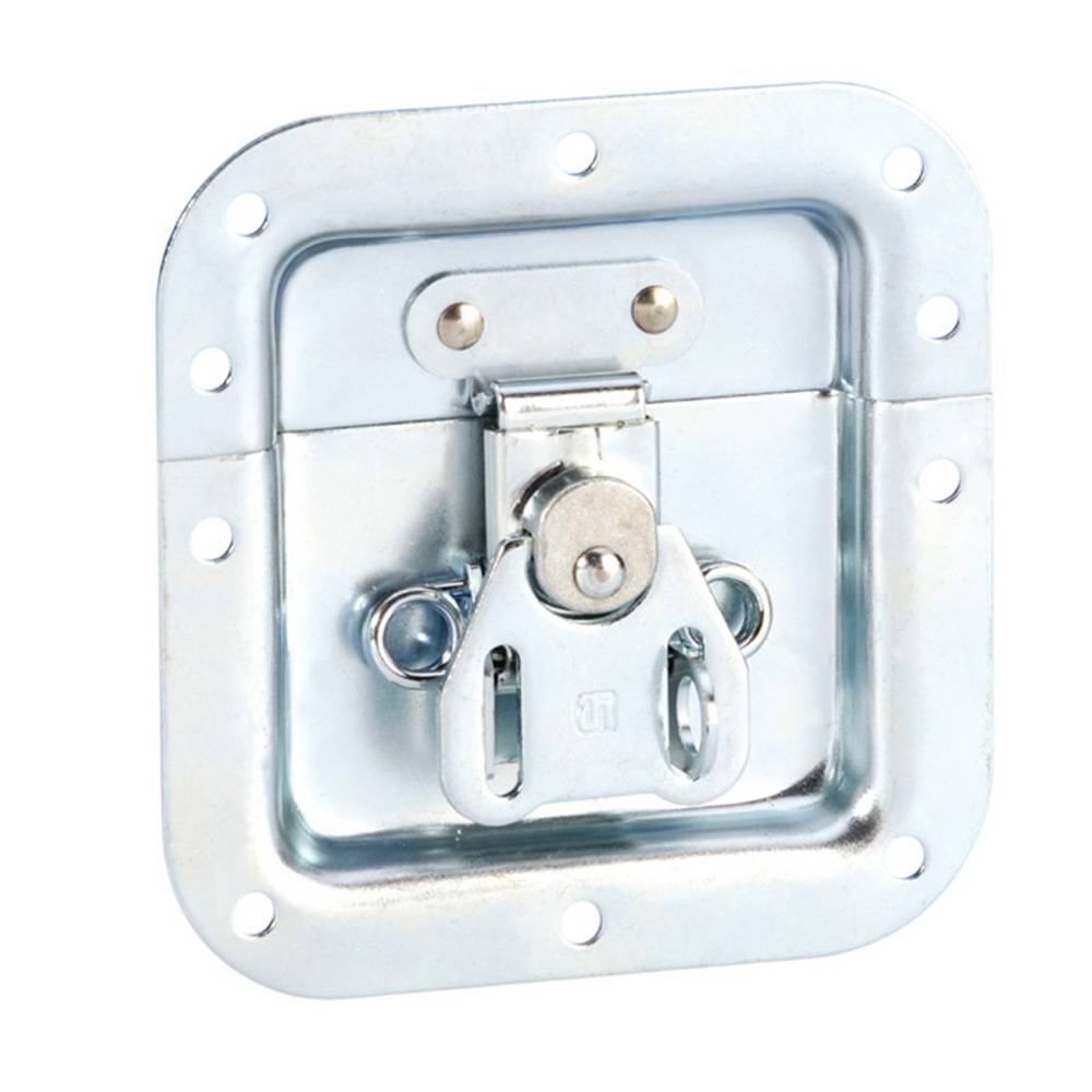 Adam Hall Adam Hall 17233 Medium inbouw vlinderslot 9mm diep