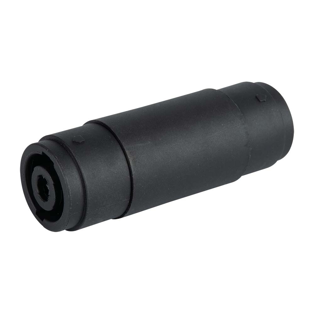 DAP DAP Speakon female naar speakon female adapter 4-polig