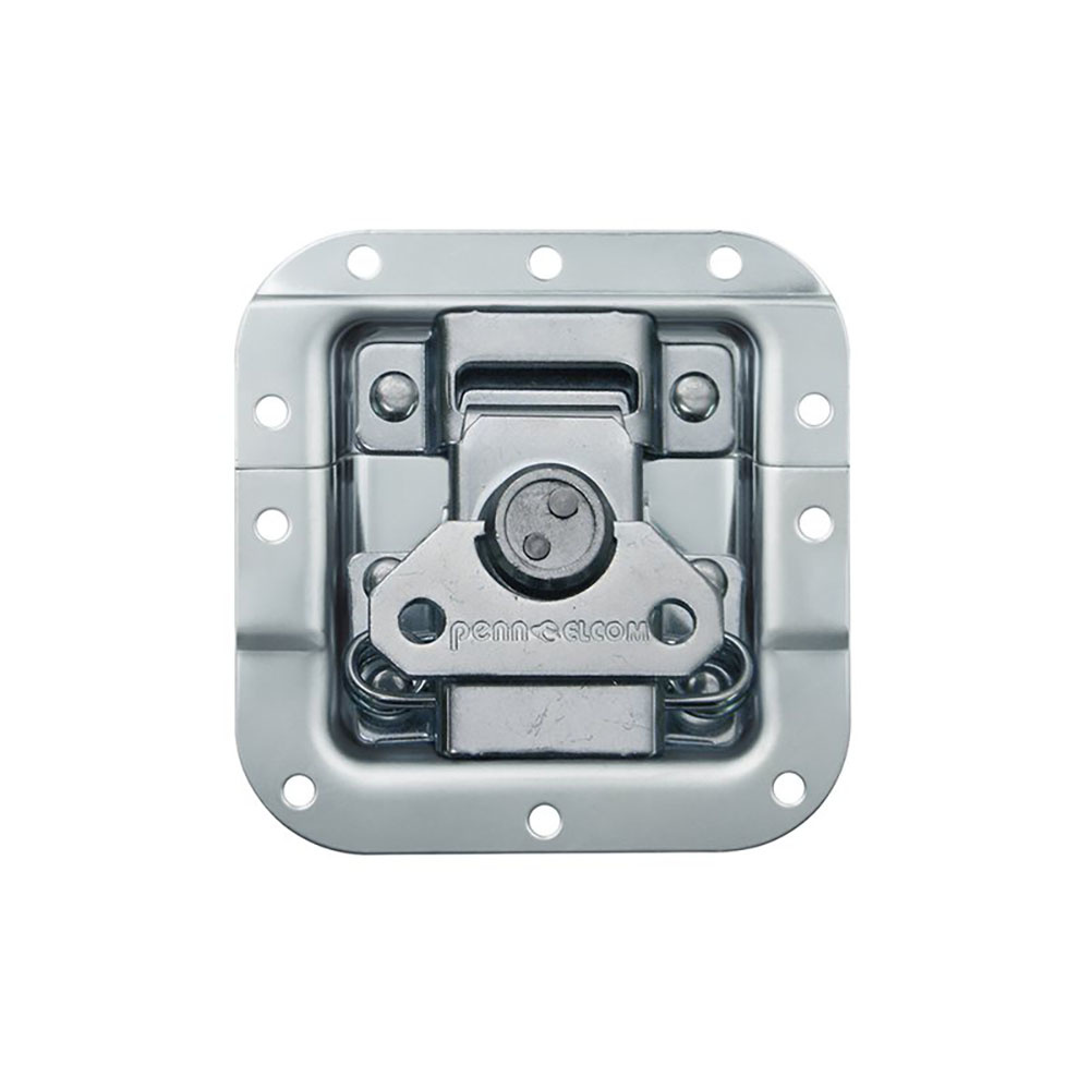 Penn Elcom Penn Elcom L907/928z Vlinderslot medium met verzet & sluitlip