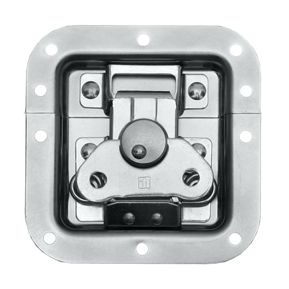 Adam Hall Adam Hall 17280 Medium inbouw vlinderslot 14mm diep