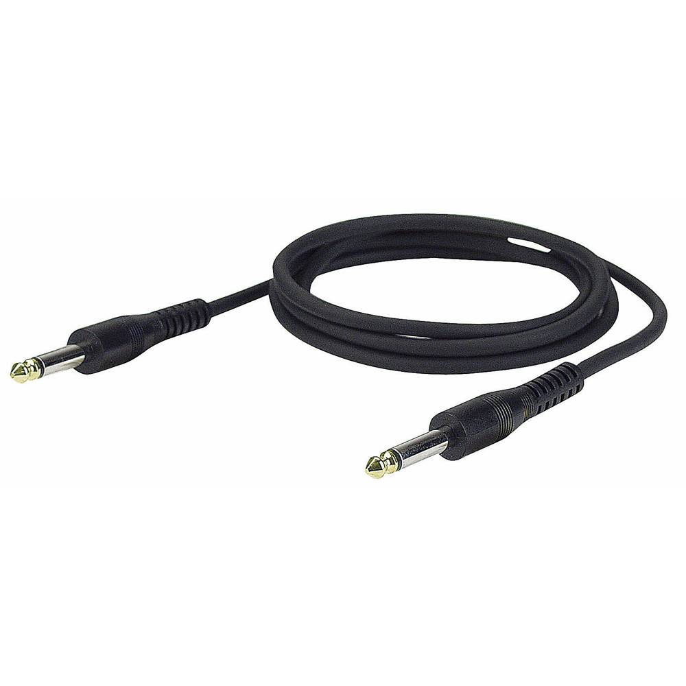 DAP DAP FL06 Ongebalanceerde Jack-Jack instrumentkabel 6m