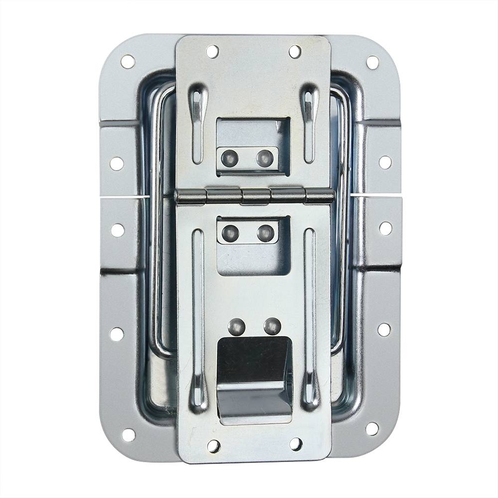 Adam Hall Adam Hall 270837 Groot inbouw stopscharnier met verzet