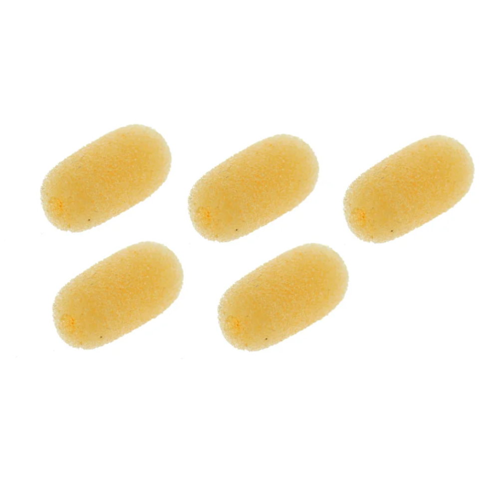 JAG Microphones Plopkapjes voor IMX6A beige (5 stuks)