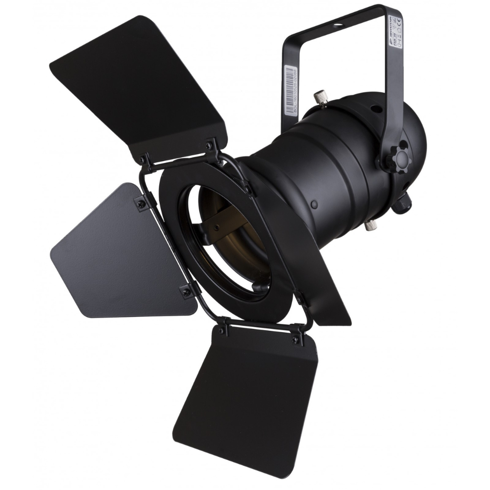 JB Systems JB Systems Barndoor voor PAR30 zwart