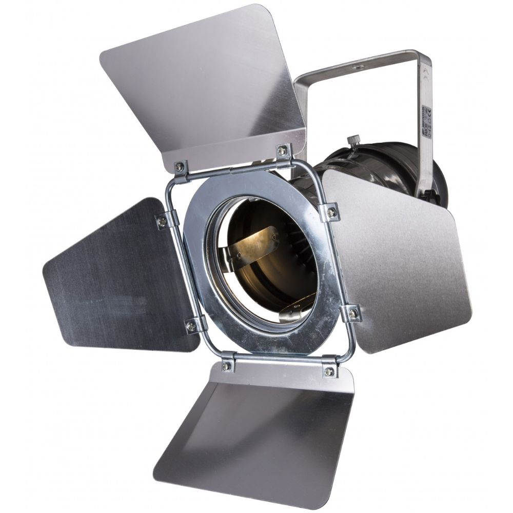 JB Systems JB Systems Barndoor voor PAR30 zilver