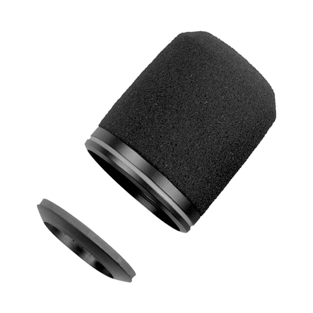 Shure Shure Plopkap met bevestigingssysteem PG57/Beta57A zwart