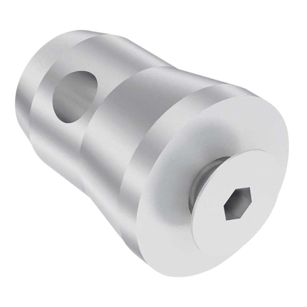 Showtec Showtec Half connector male M10 voor Pro-30 P Truss