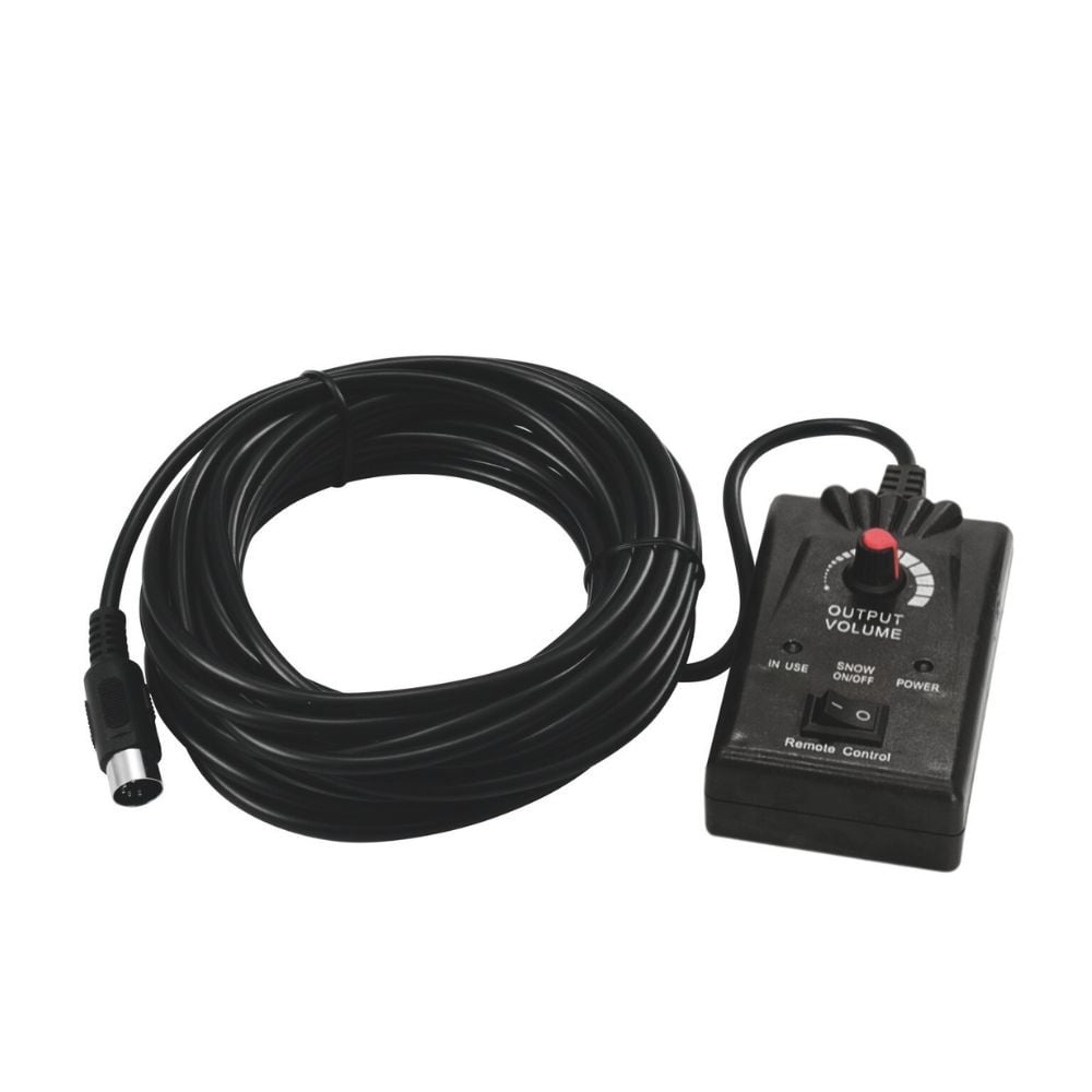 Eurolite Eurolite Afstandsbediening voor Snow 7001 sneeuwmachine