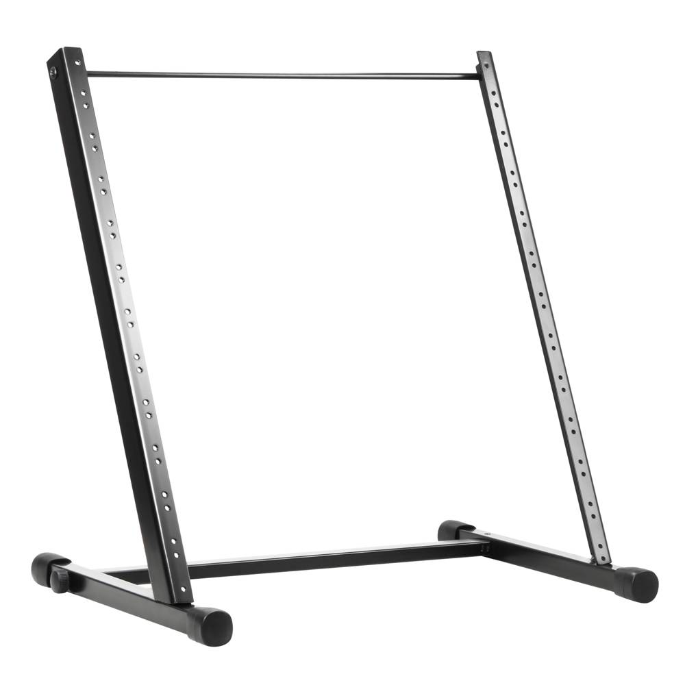 Adam Hall Adam Hall RACK STAND 12 ECO Verstelbaar 19 inch standaard 12U