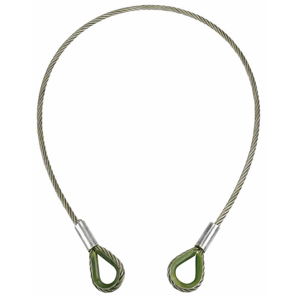 Showtec Showtec Steel 1T WLL 10mm 1m