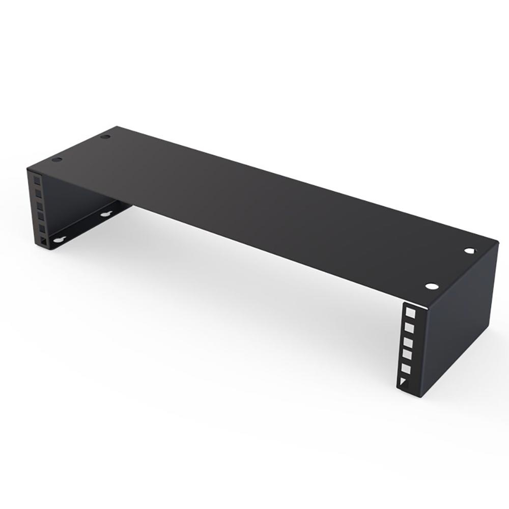 Penn Elcom Penn Elcom R2510-2U 19 inch kast voor tafel- of wandmontage 2HE