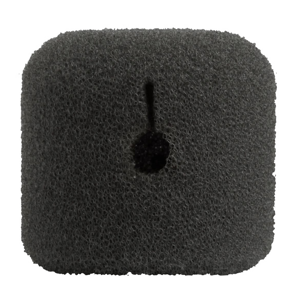 Shure Shure Plopkap voor SM1/SM2/SM10A/SM12A/SM14 zwart