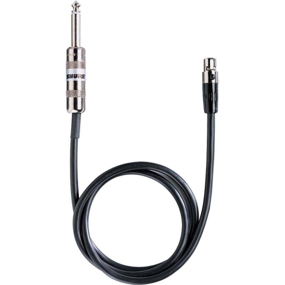 Shure Shure WA302 instrumentkabel