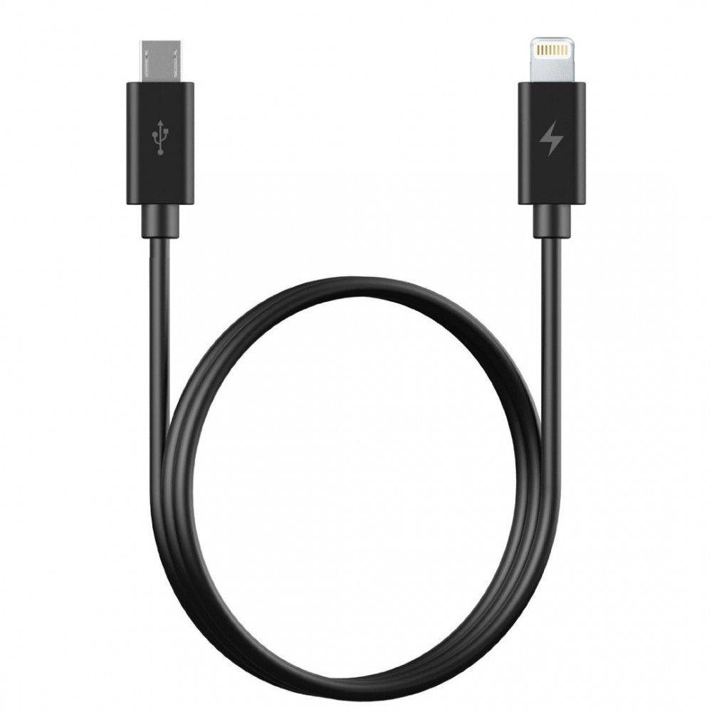 Shure Shure AMV-LTG15 Micro USB naar Lightning kabel 38cm