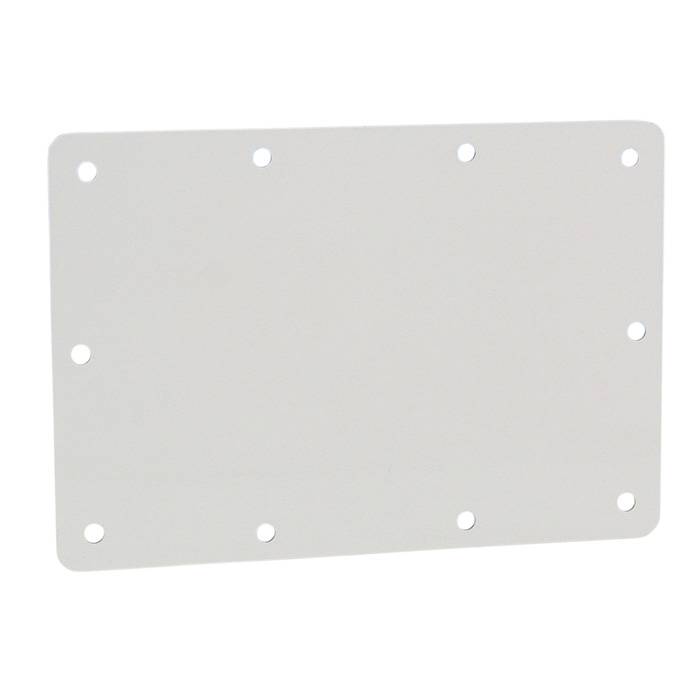 Adam Hall Adam Hall 3407 Montage achterplaat voor 34102 handvat