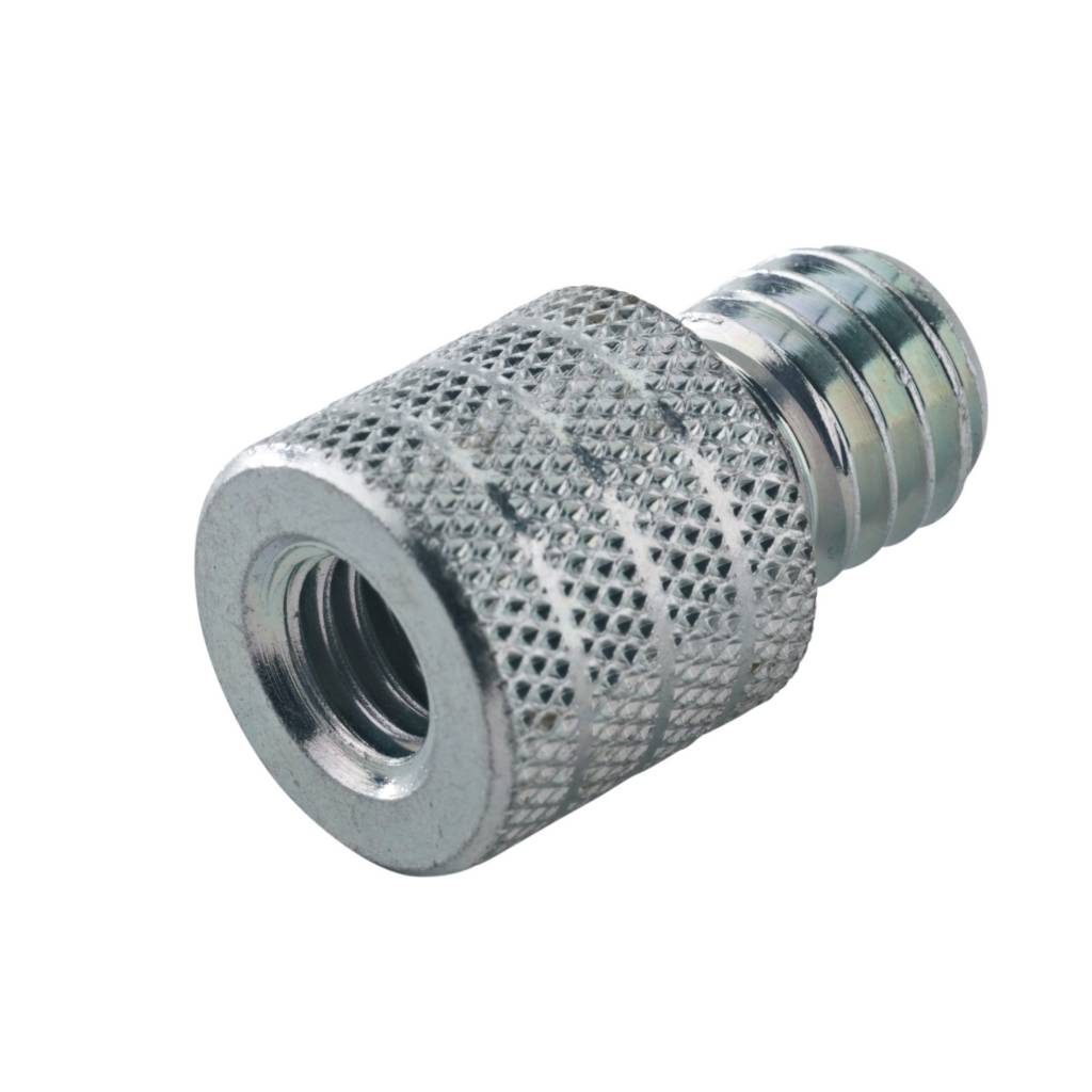 K&M K&M 21900 verloopnippel 3/8 inch female naar 1/2 inch male