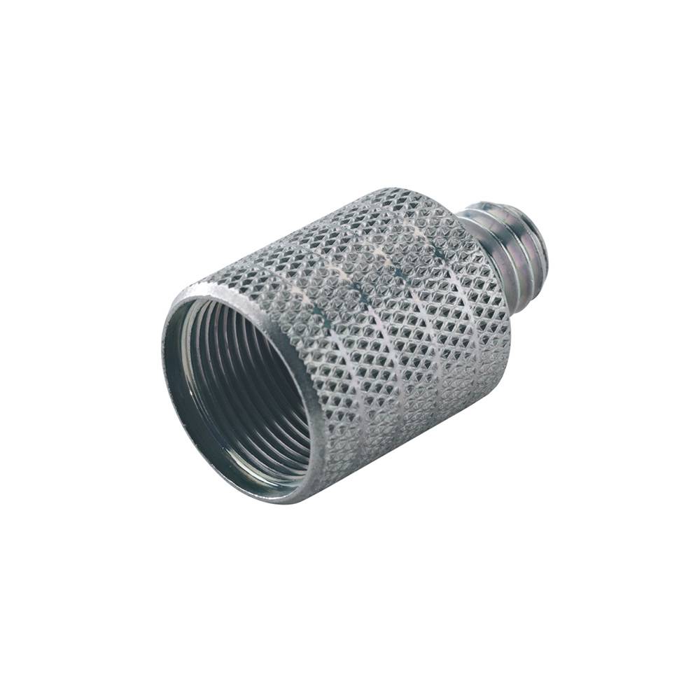 K&M K&M 21600 verloopnippel 5/8 inch female naar 3/8 inch male