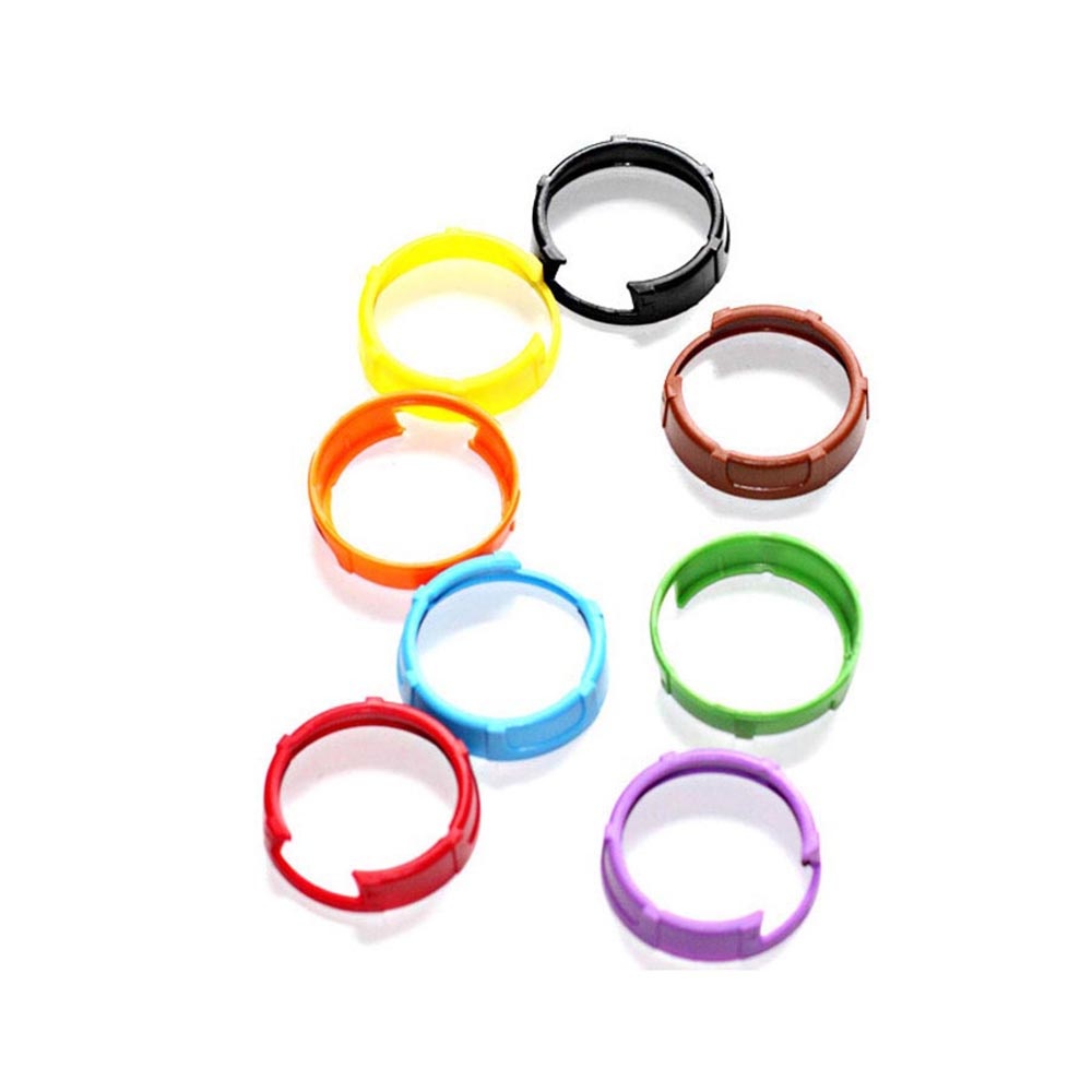 Sennheiser Sennheiser KEN 2 code-ringen G3 microfoons (8 stuks)