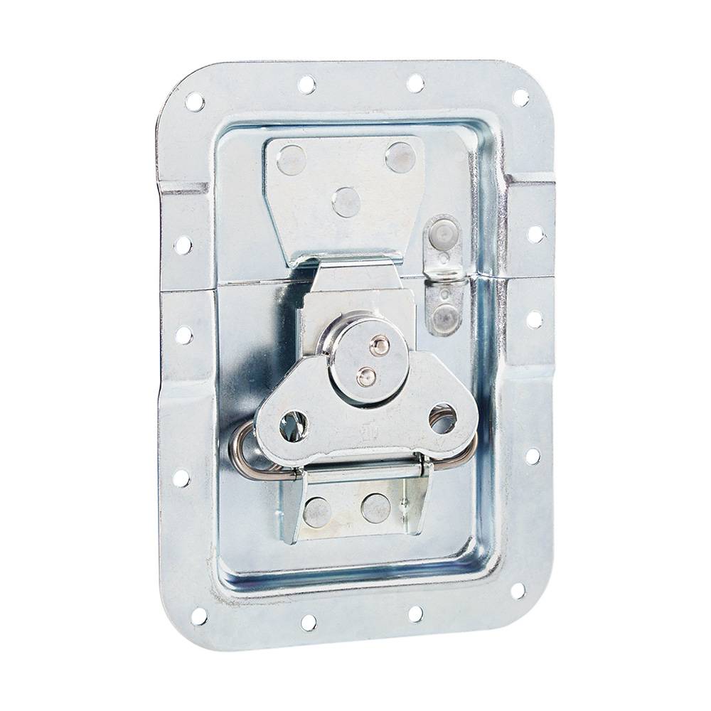 Adam Hall Adam Hall 17250SP Groot inbouw vlinderslot 14mm diep