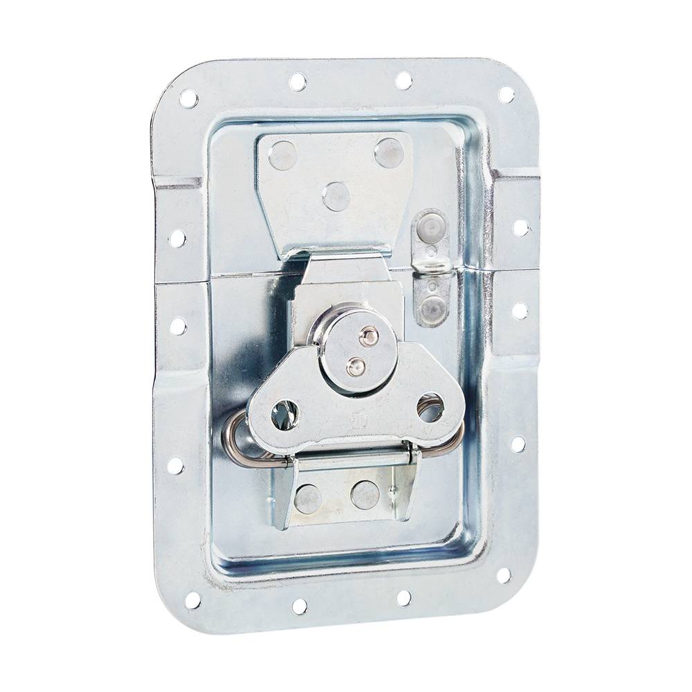 Adam Hall Adam Hall 17254SP Groot inbouw vlinderslot 10mm diep