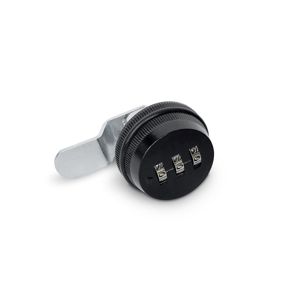 Adam Hall Adam Hall 1643 Combinatieslot voor racklades 3-cijferig