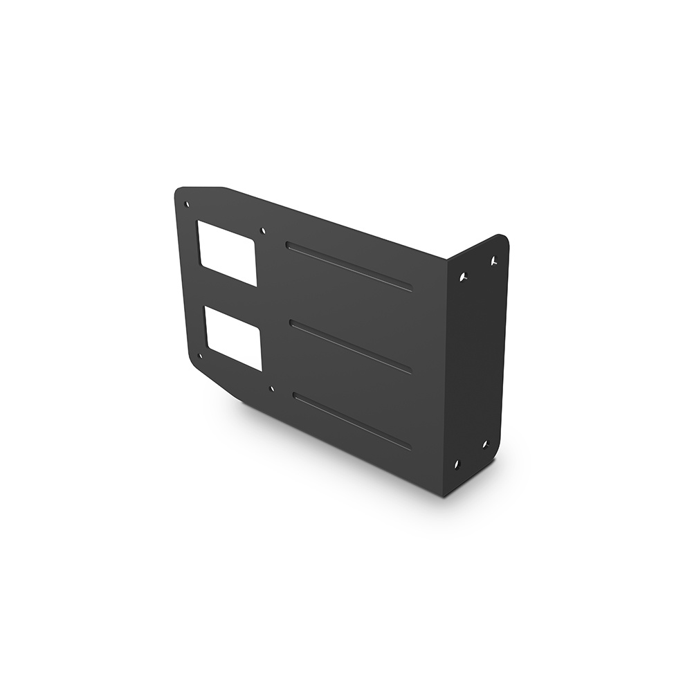 APART Apart MASKCL-BL L-beugel zwart voor MASK4C(T)-BL en MASK6C(T)-BL