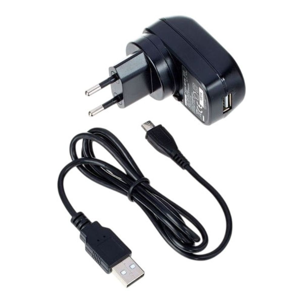 Shure Shure SBC10-E-MICROB Voedingsadapter + USB-Micro-B kabel
