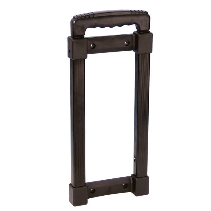 Adam Hall Adam Hall 34704 Uitschuifbaar opbouw handvat