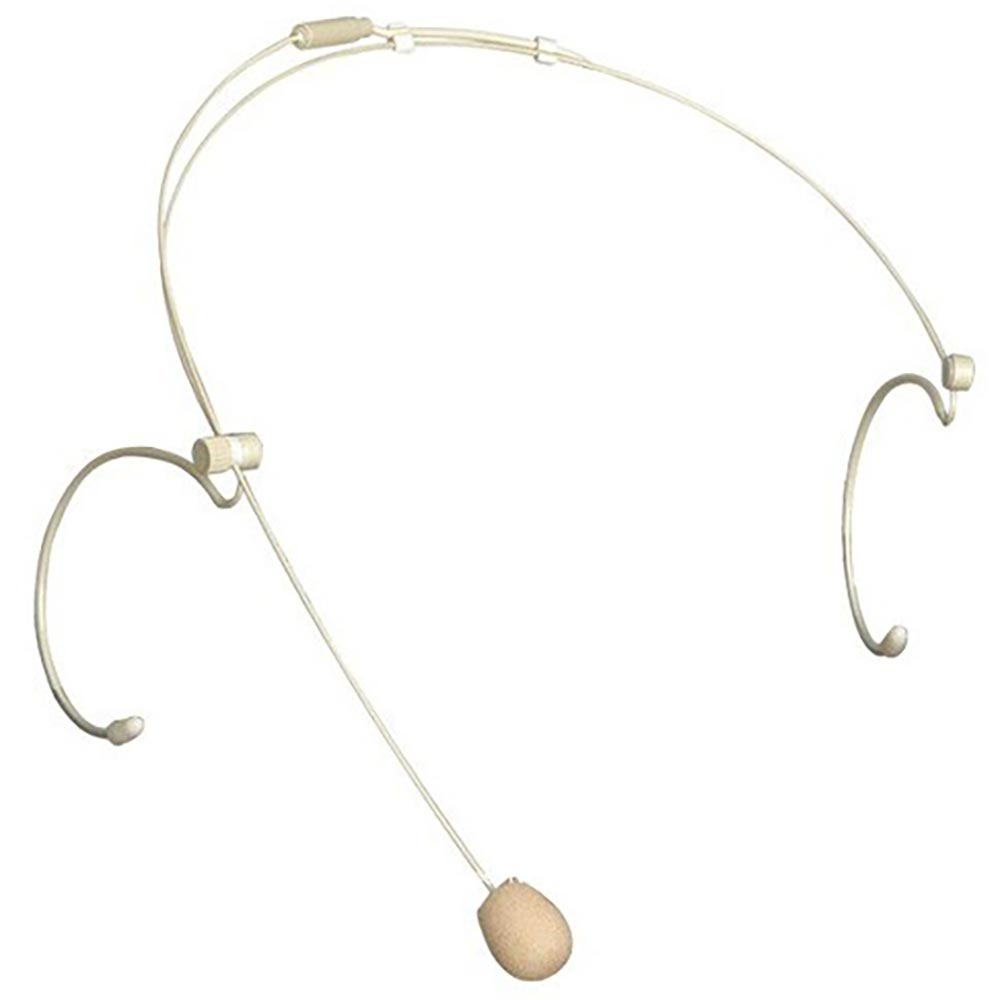 Power Dynamics Power Dynamics PDH4 headsetmicrofoon beige