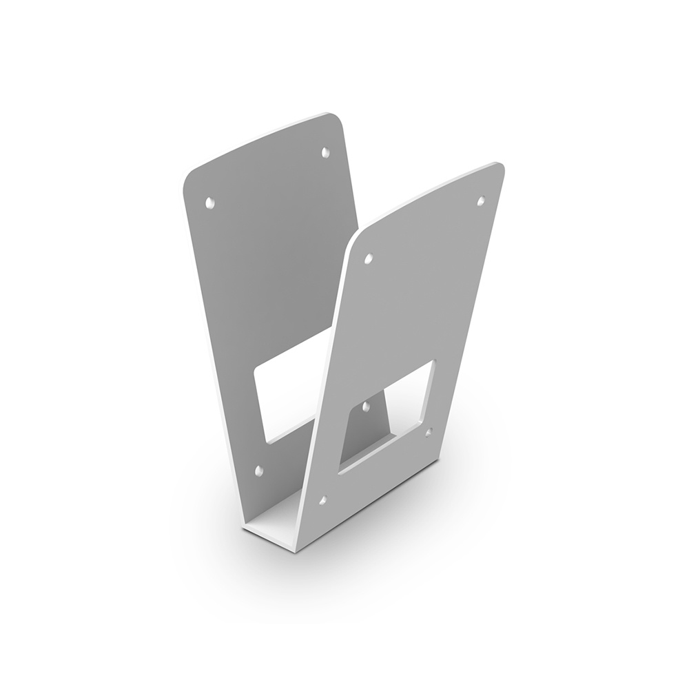 APART Apart MASKCV-W L-beugel wit voor MASK4C(T)-W en MASK6C(T)-W