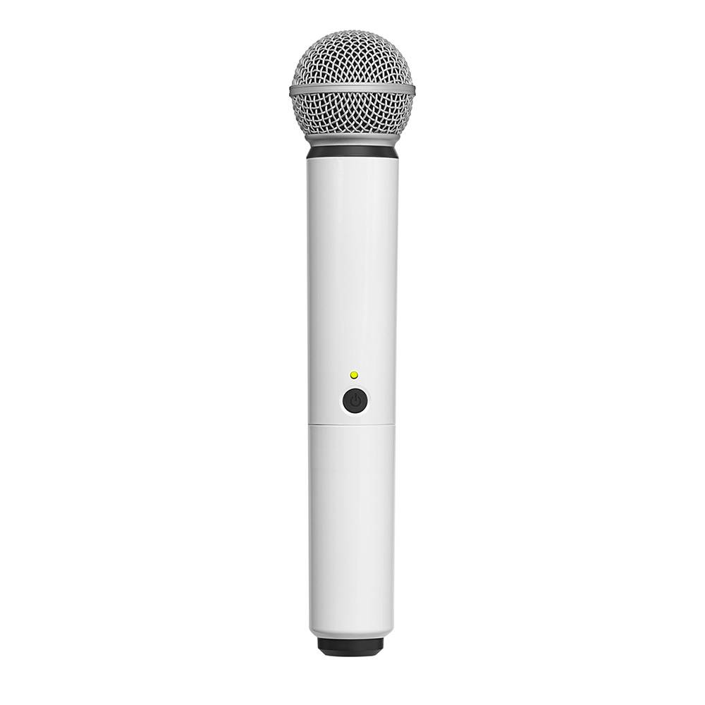 Shure Shure BLX PG58 gekleurde behuizing wit