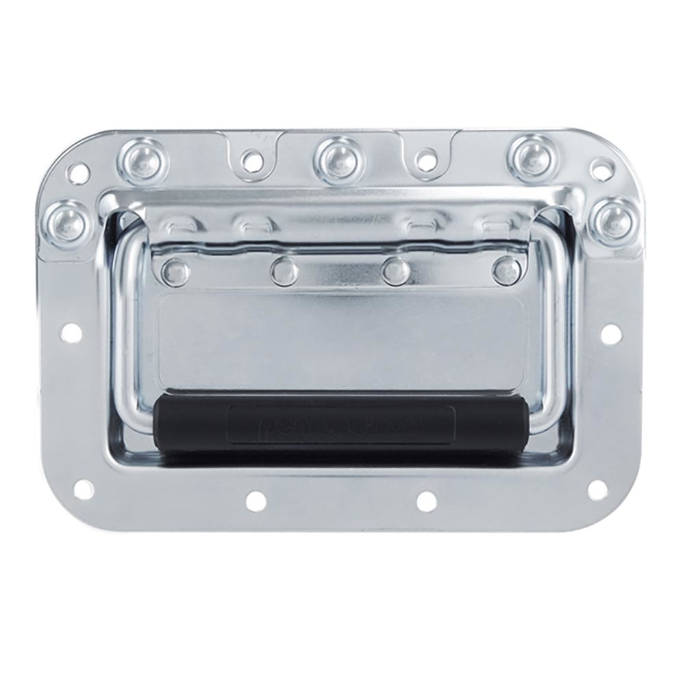 Penn Elcom Penn Elcom H7151z medium inbouwhandvat met dubbele veer