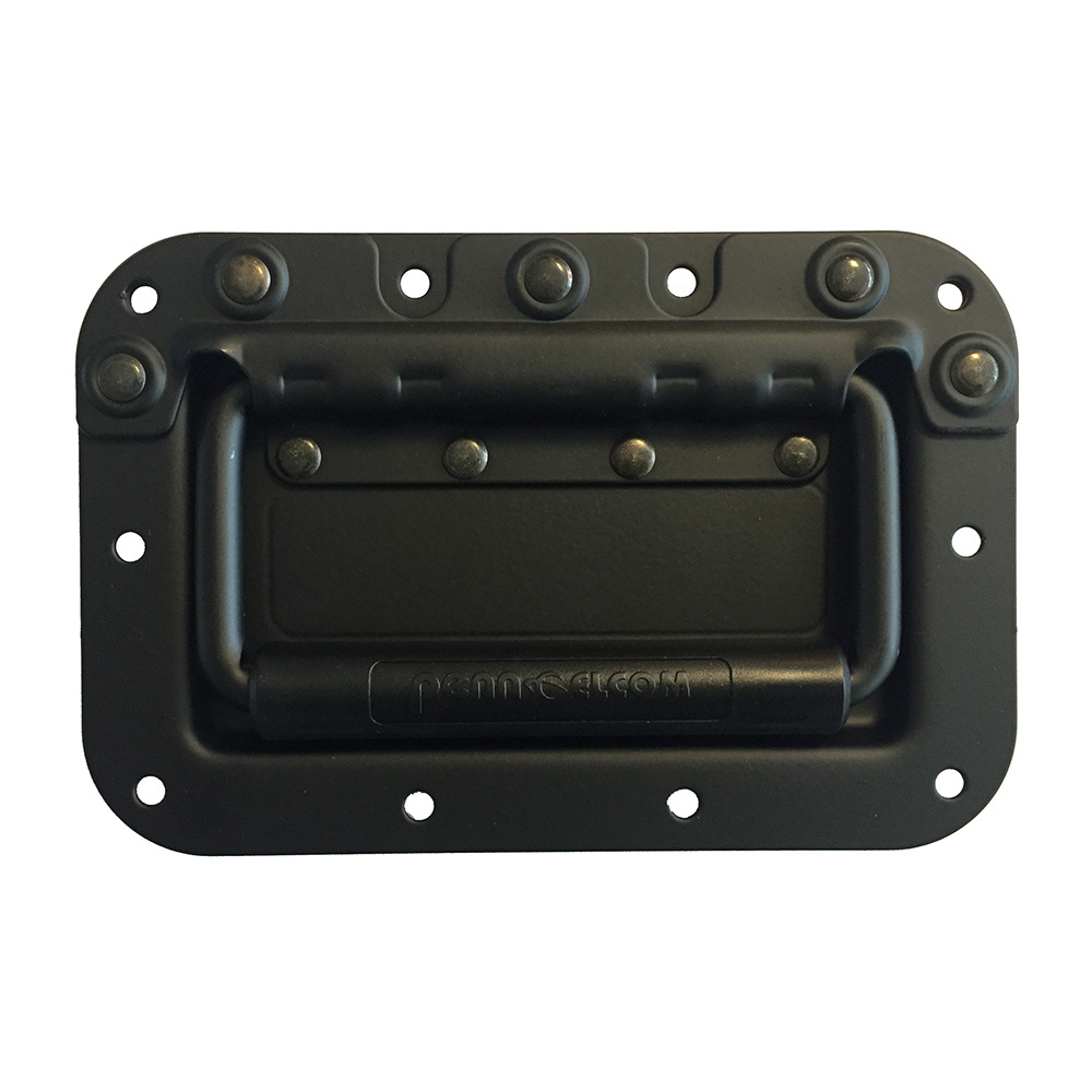 Penn Elcom Penn Elcom H7159K Medium inbouw handvat zwart