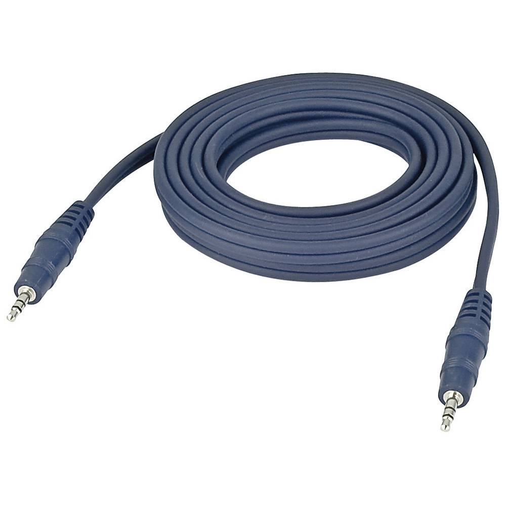 DAP DAP FL45 Mini-jack naar Mini-jack kabel 150cm