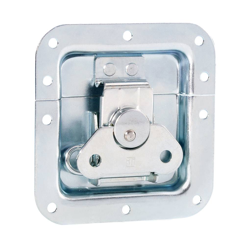 Adam Hall Adam Hall 17295 Medium inbouw vlinderslot 9mm diep