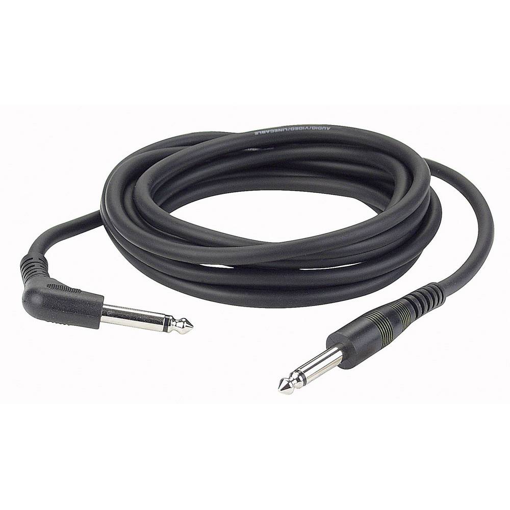 DAP DAP FL10 Ongebalanceerde Jack-Jack instrumentkabel 3m