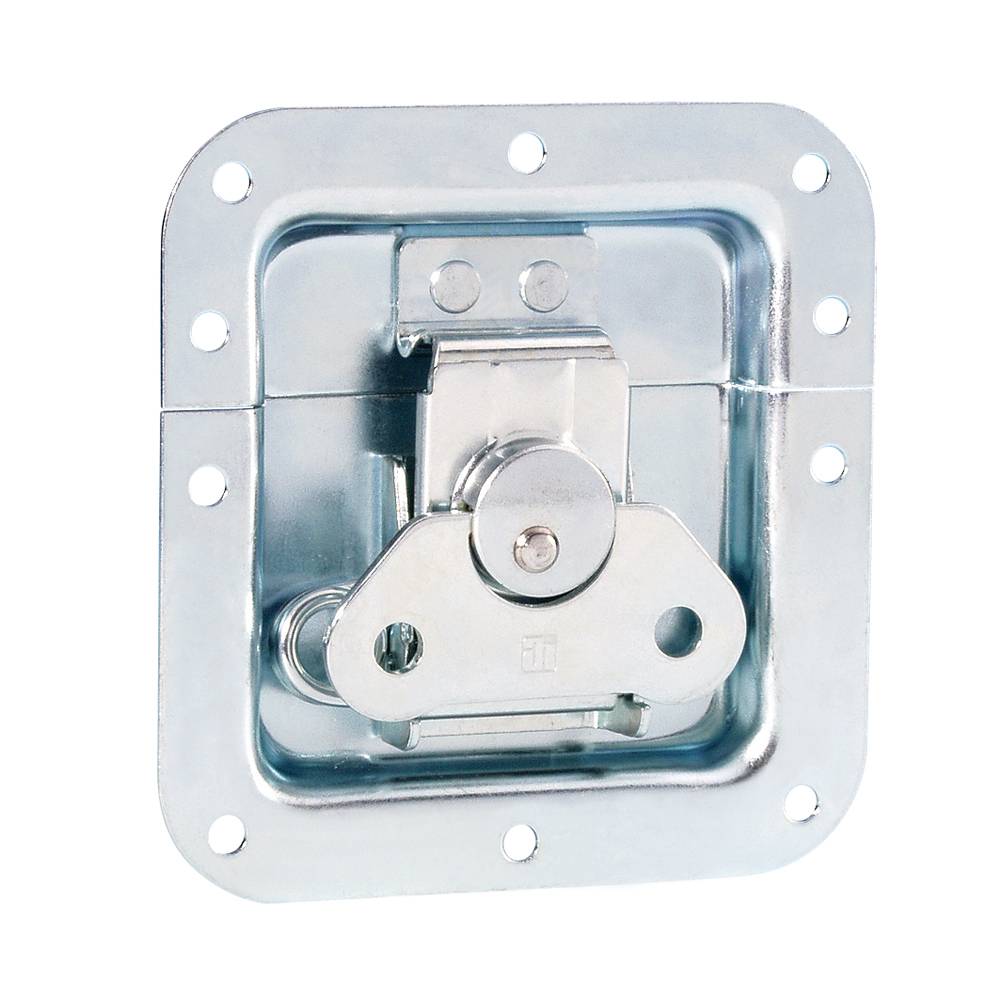 Adam Hall Adam Hall 17291S Medium inbouw vlinderslot 12mm diep