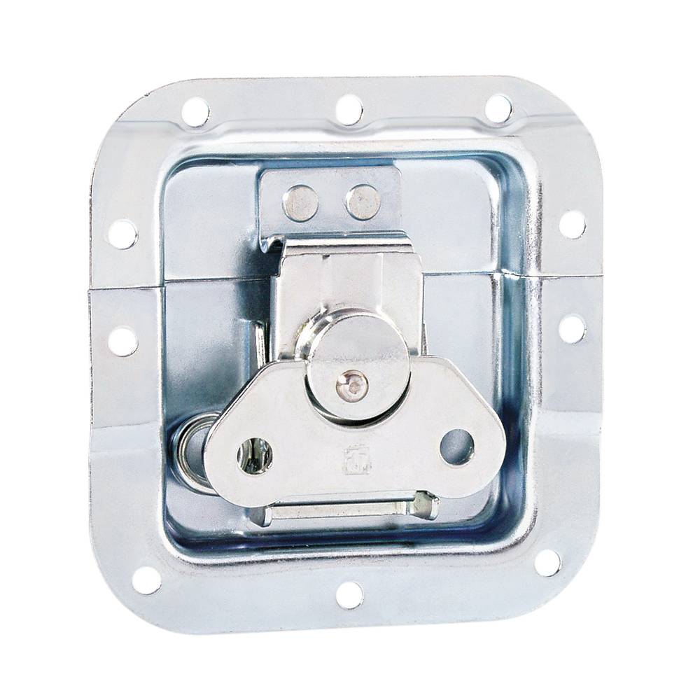 Adam Hall Adam Hall 17294S Medium inbouw vlinderslot 14mm diep