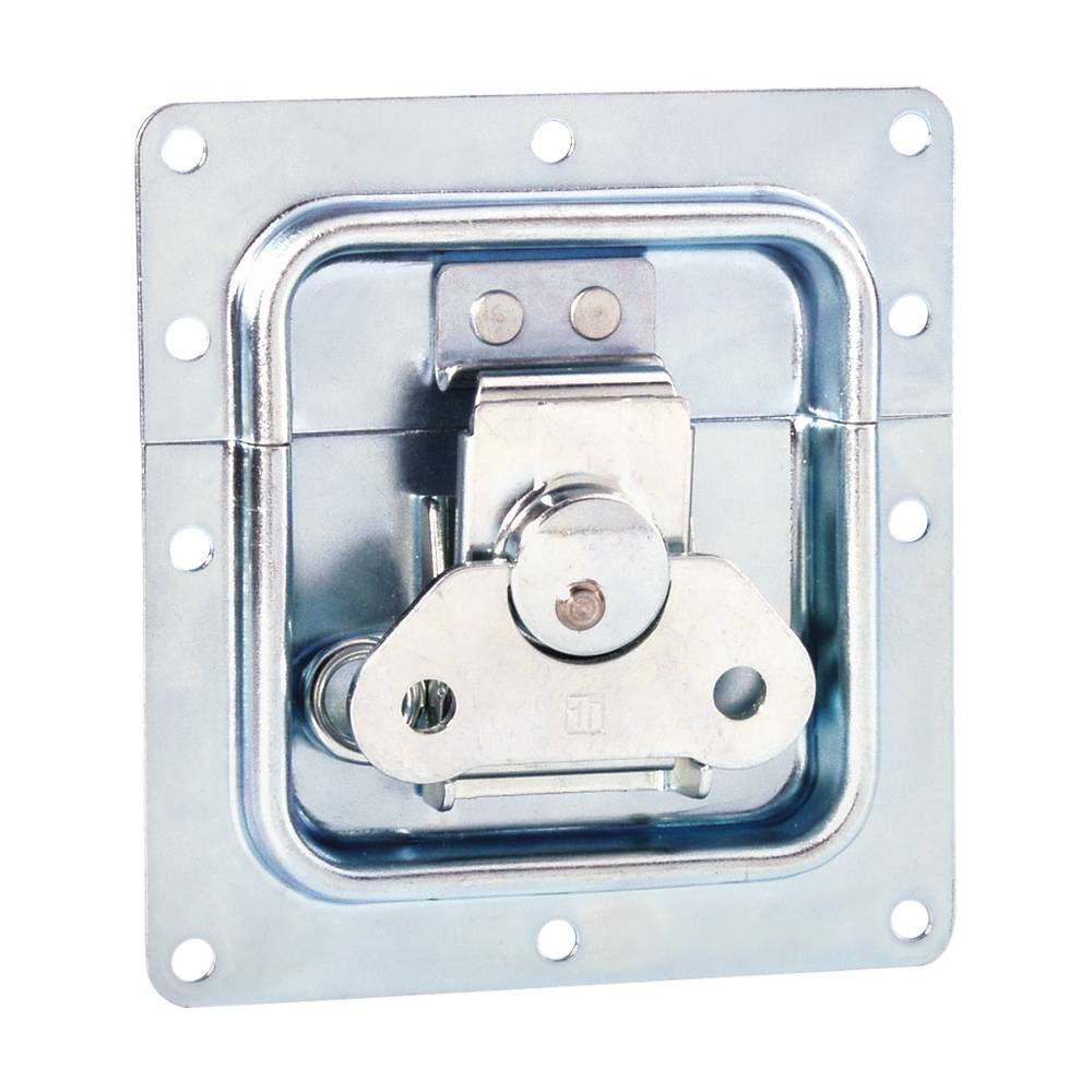 Adam Hall Adam Hall 17292S Medium inbouw vlinderslot 7mm diep