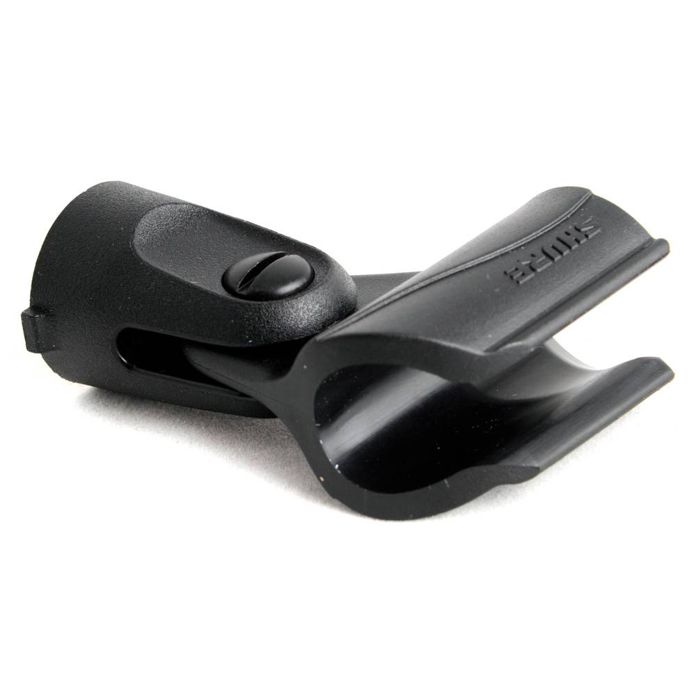 Shure Shure A57F Microfoonklem voor KSM137/KSM141/SM63/SM81/VP64A/MX412/MX418