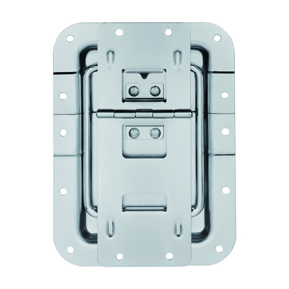 Adam Hall Adam Hall 270836 Groot inbouw stopscharnier met verzet