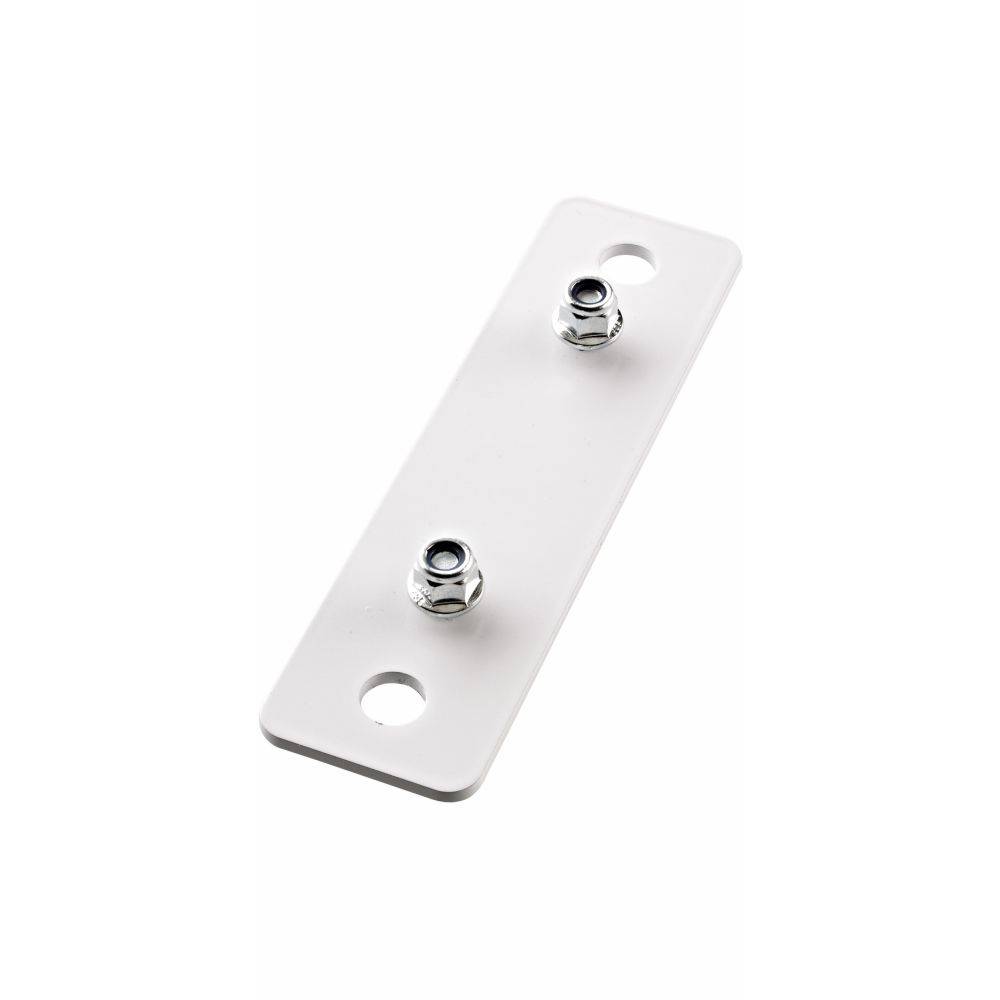 K&M K&M 24358 Adapter paneel 5 wit