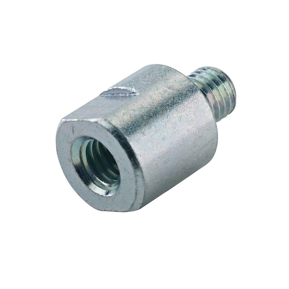 K&M K&M 21980 verloopnippel 3/8 inch female naar M10 male