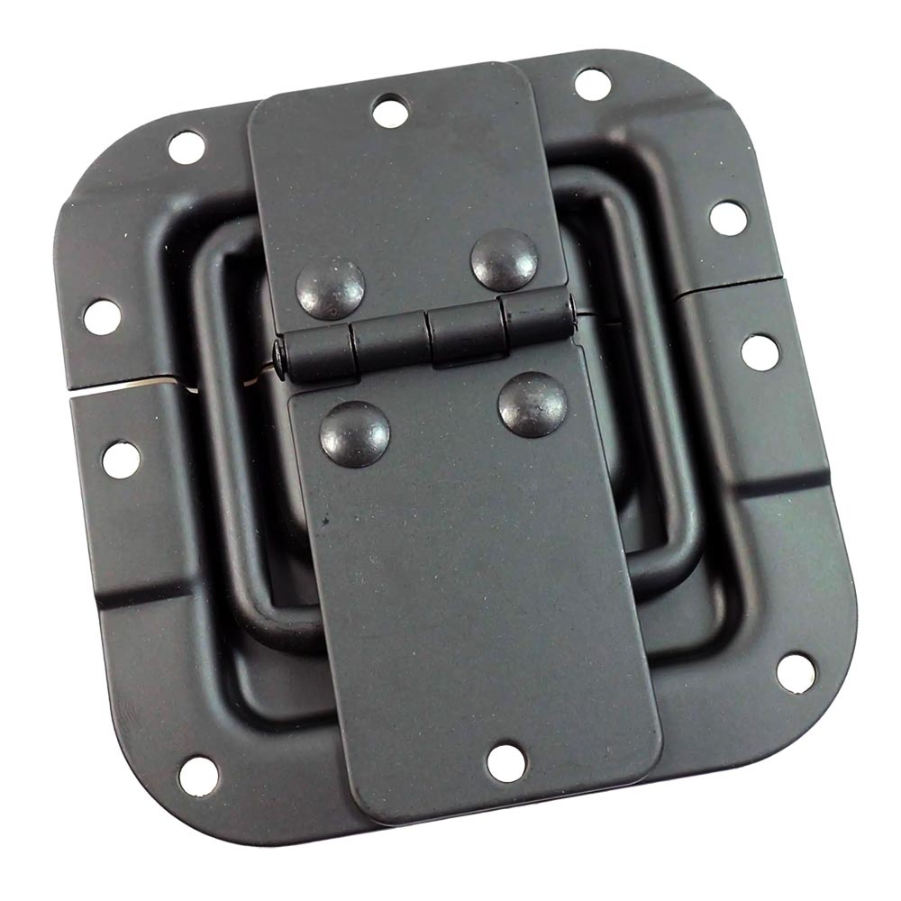 Penn Elcom Penn Elcom P2598K stopscharnier en dekselstop met verzet zwart