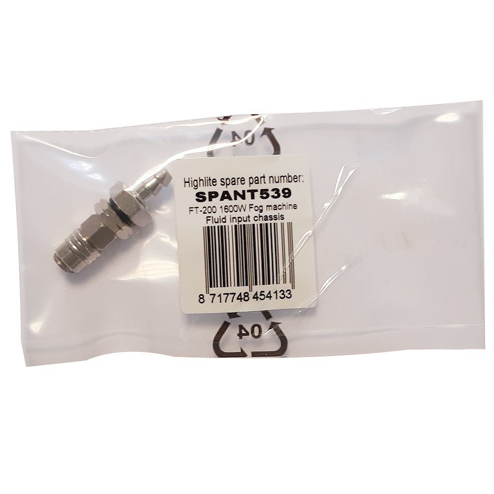 Antari Antari SPANT 539 tank/snel koppeling voor FT-200