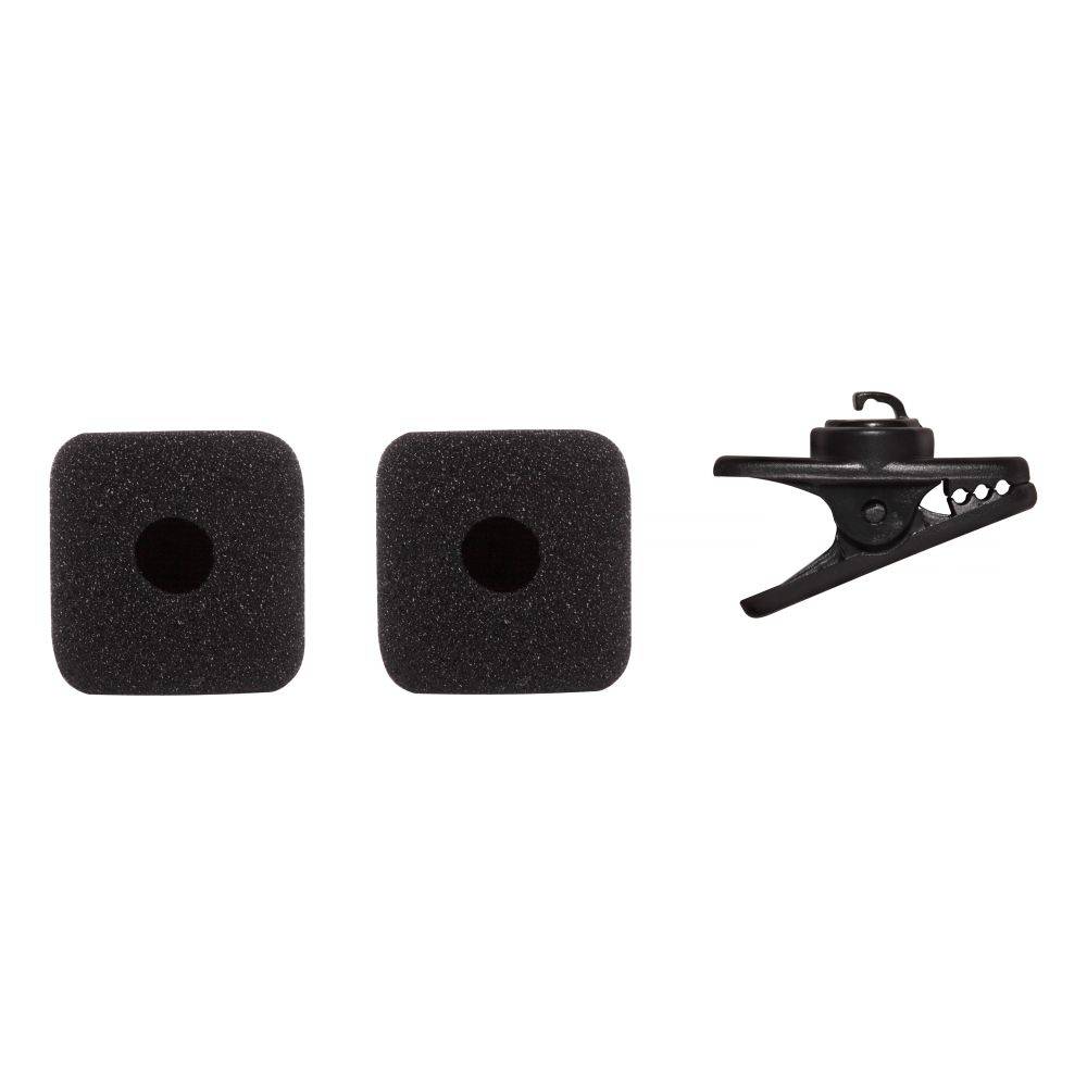 Shure Shure RK379 Plopkapjes en klem voor SM31FH headset