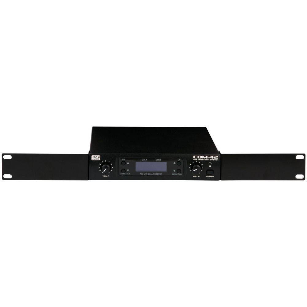 DAP DAP Rackmount voor 1 COM-42 ontvanger