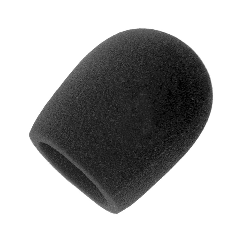 Shure Shure Plopkap voor SM27/KSM27/KSM32/KSM44 zwart