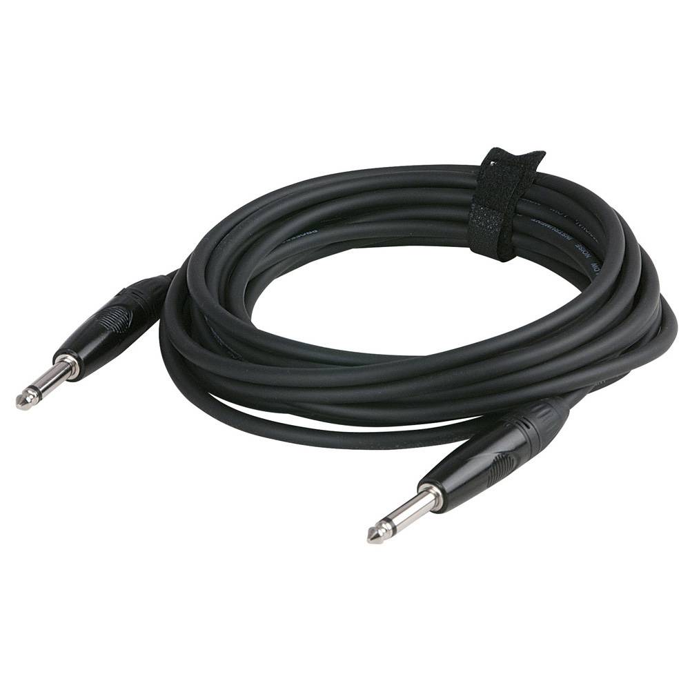 DAP DAP FLX05 ongebalanceerde Jack-Jack mono instrumentkabel 10m