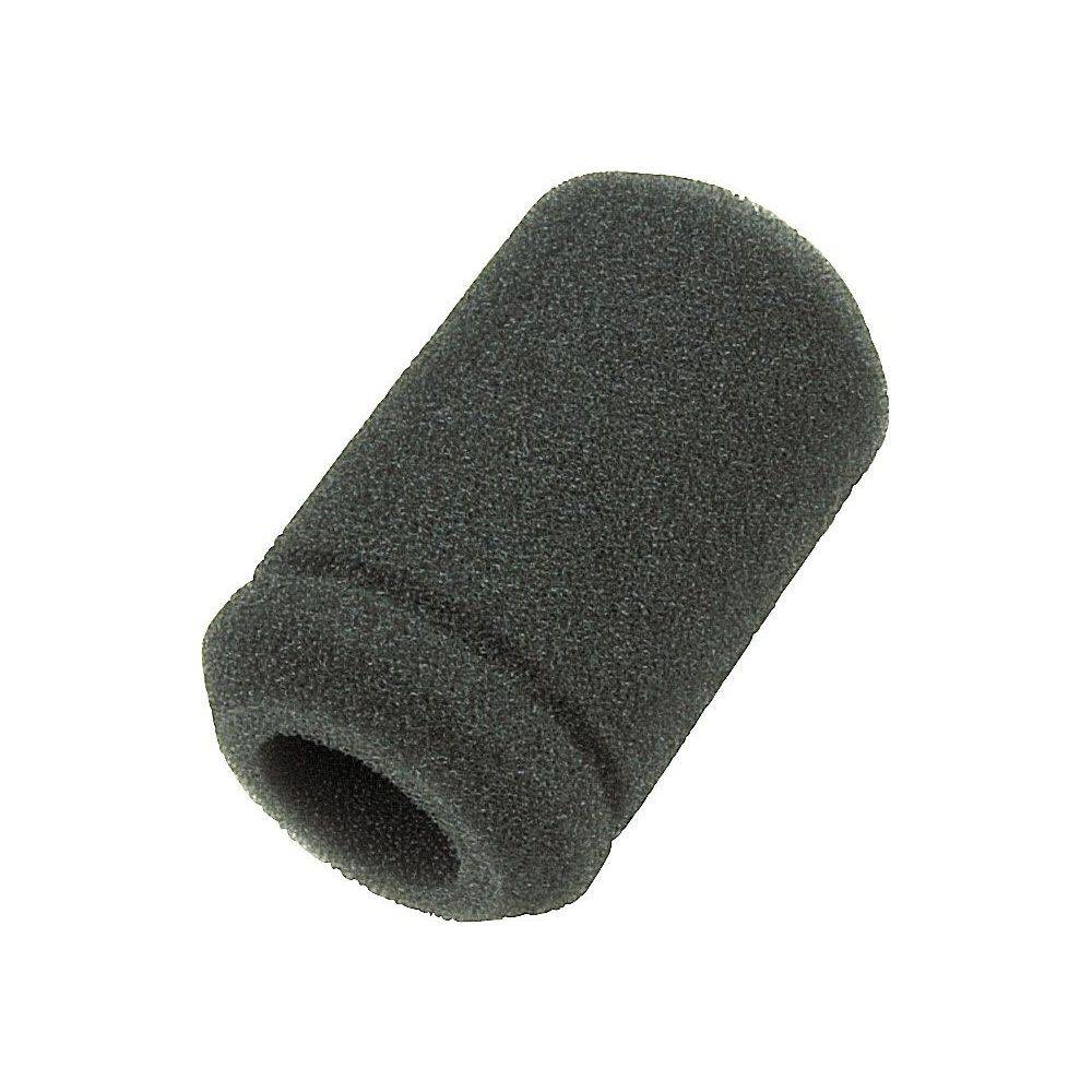 Shure Shure Plopkap voor PG81/SM94/BG4/849/KSM109/SL zwart